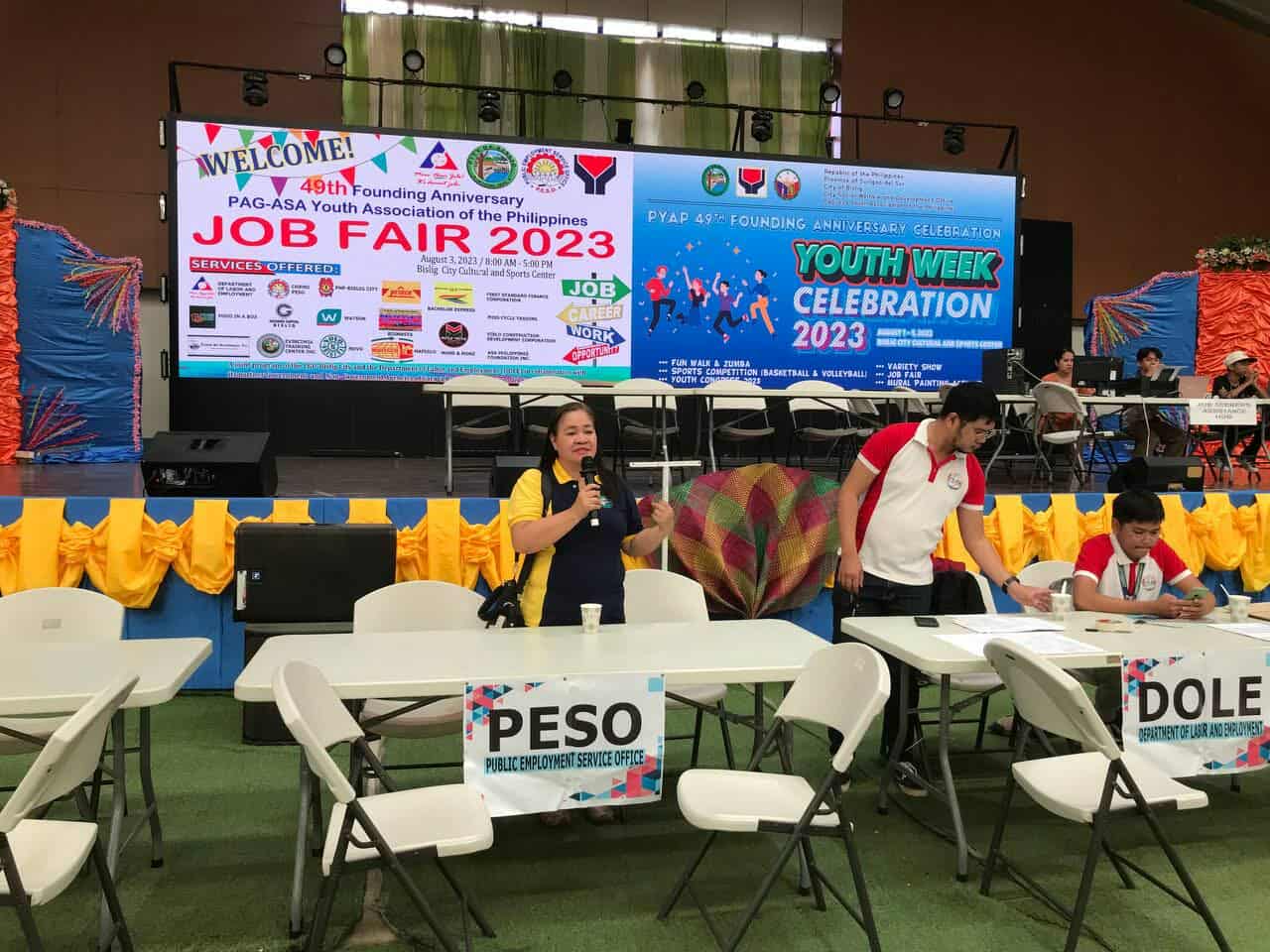 Job Fair