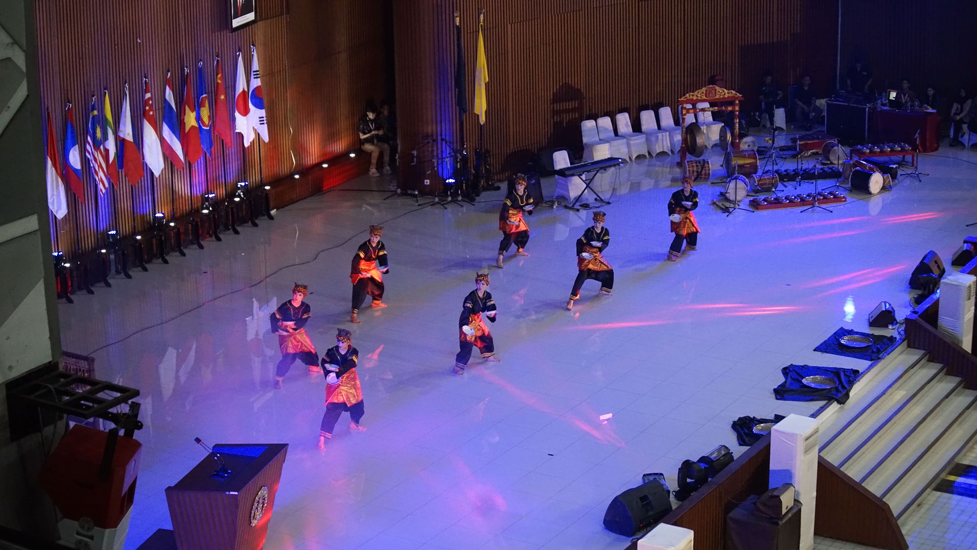 Grand Delegates Forum